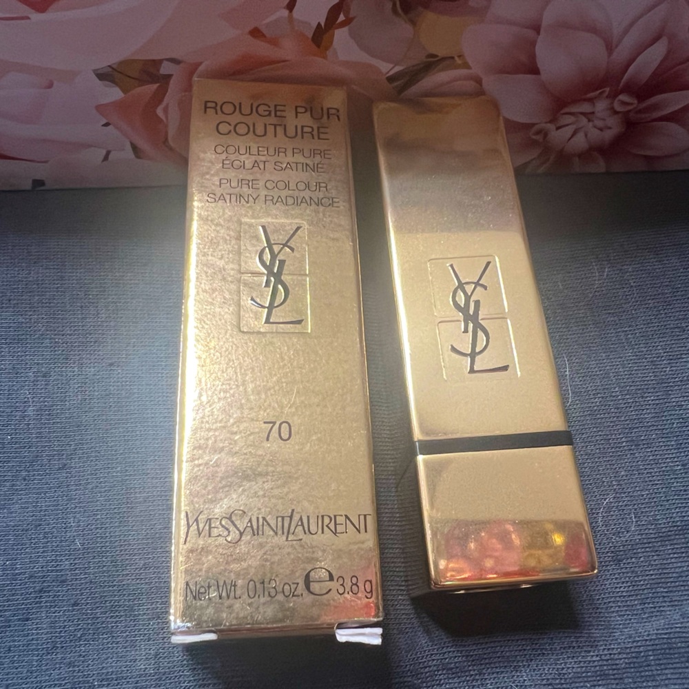 YSL Rouge PUR Couture